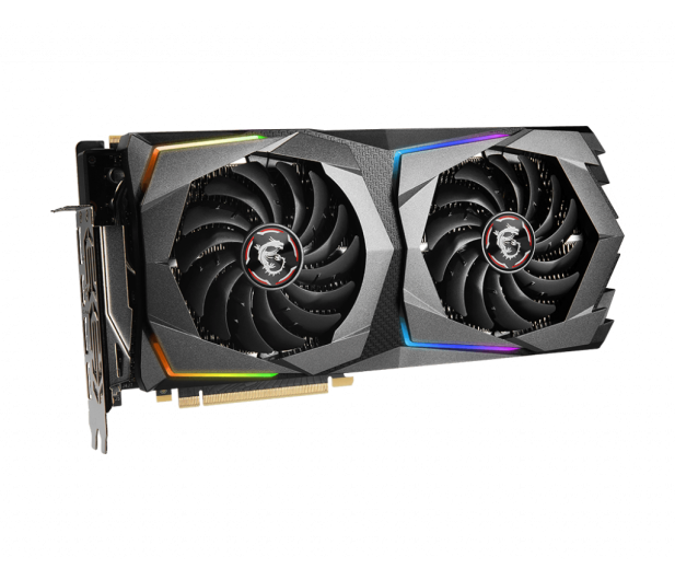 MSI Geforce RTX 2070 SUPER GAMING X 8GB GDDR6 - 517898 - zdjęcie 4